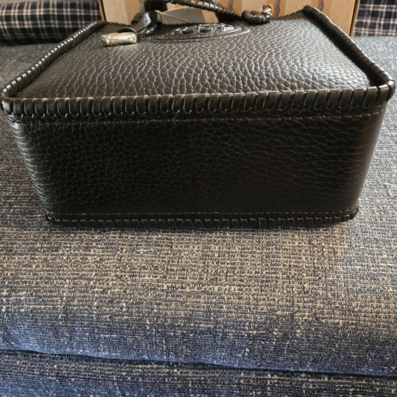 Brighton Black Ferrara San Marco Tote - Picture 8 of 9